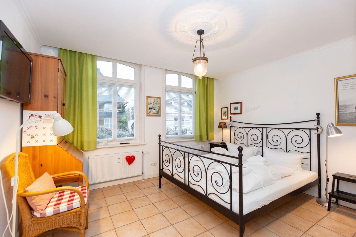  Sölring Hüs No.1 App. 02 Westerstrasse 22 Wenningstedt - 