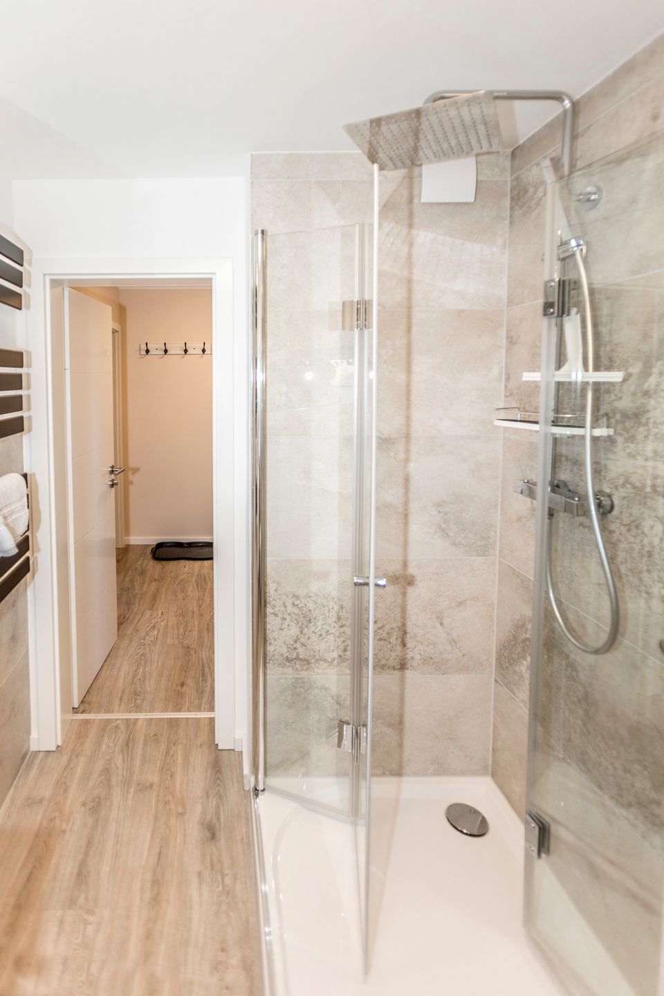 Smart Resorts Haus Jade MaNiTo - Ferienwohnung 202 Winterberg - Badezimmer