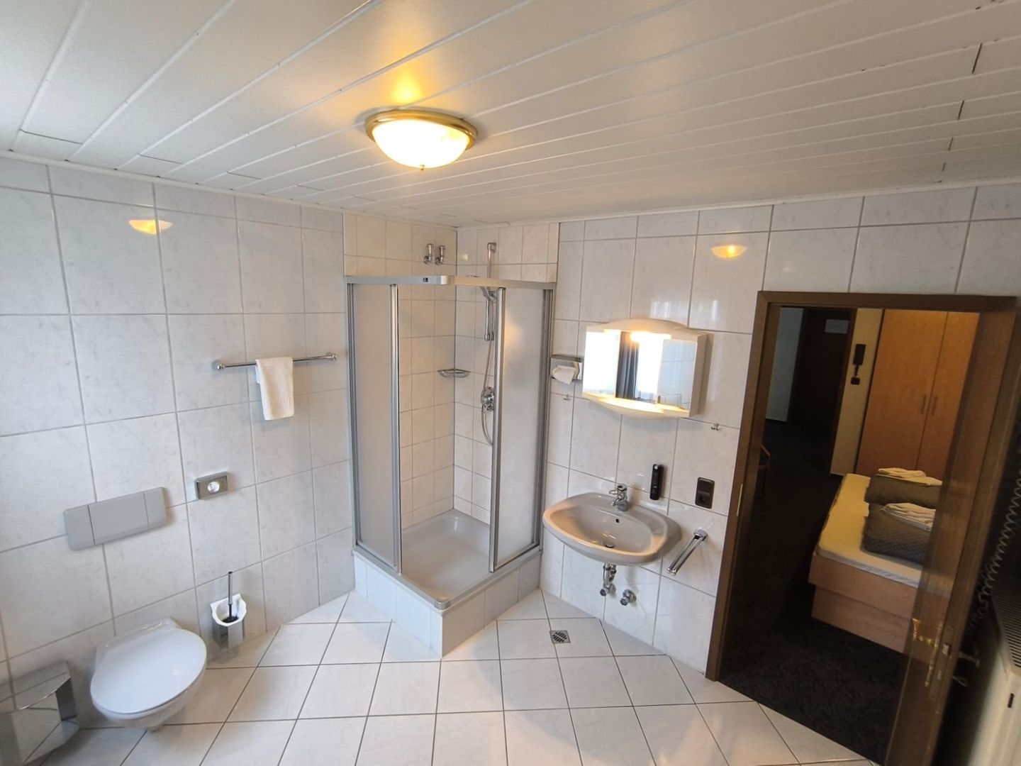 Smart Resorts B&B 3 BB 1003 Winterberg - Züschen - -img.tag.bathroom-
