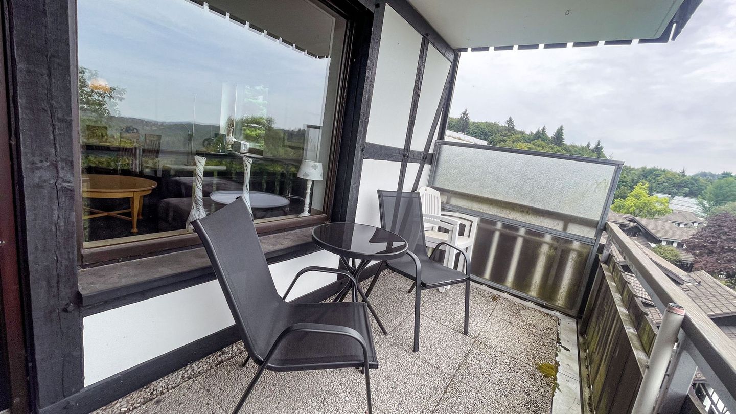  FeWo 238 Winterberg - Neuastenberg - 