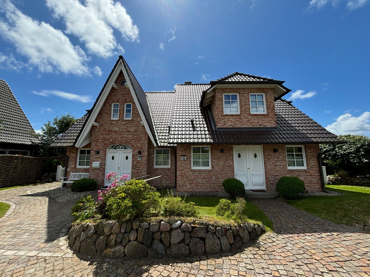  Wietje Hüs, Norderwung 12A Wenningstedt - 