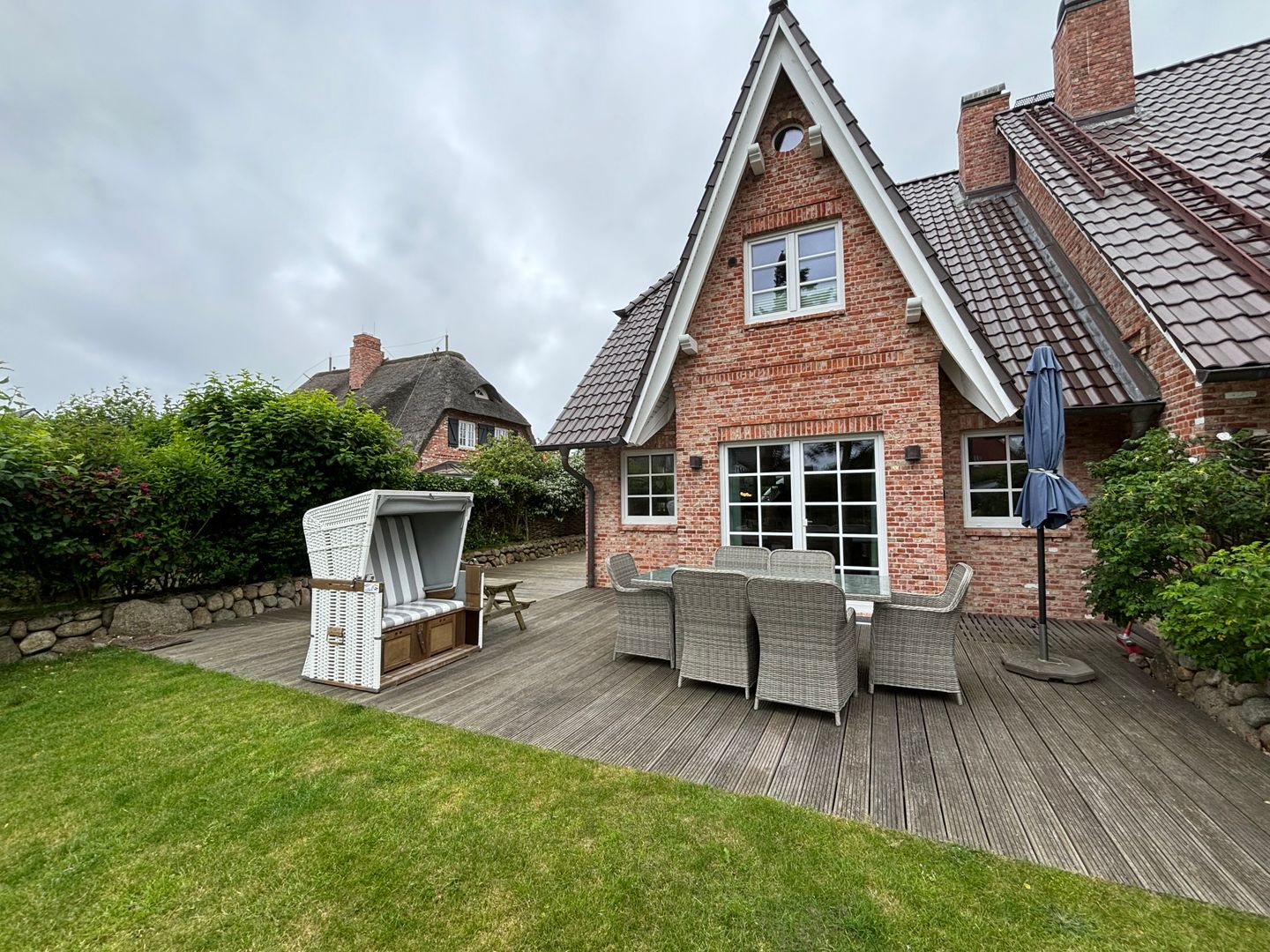  Wietje Hüs, Norderwung 12A Wenningstedt - 