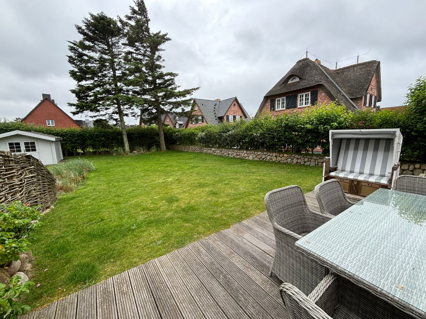  Wietje Hüs, Norderwung 12A Wenningstedt - 