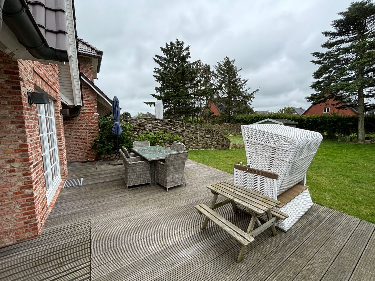  Wietje Hüs, Norderwung 12A Wenningstedt - 