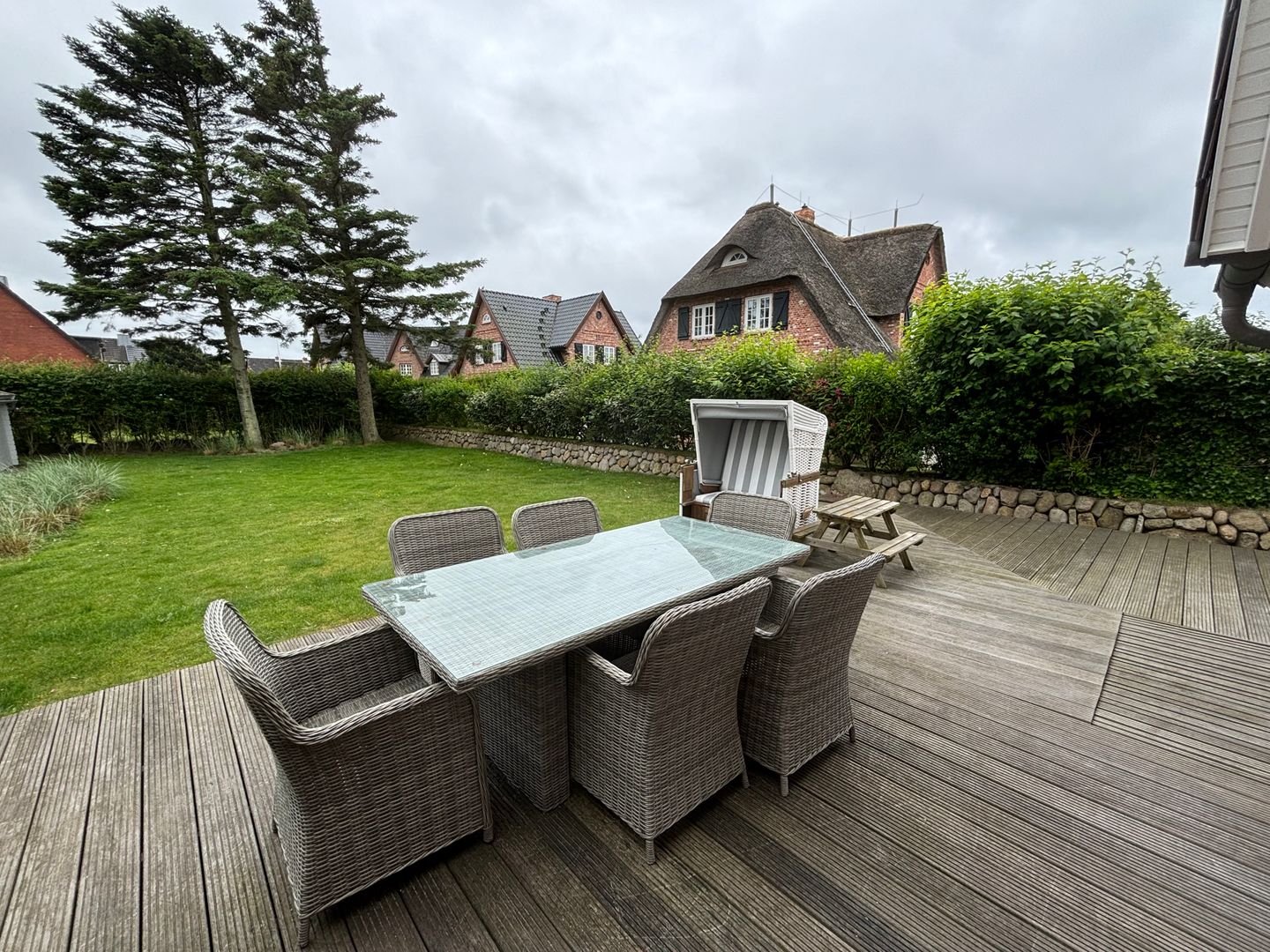  Wietje Hüs, Norderwung 12A Wenningstedt - 