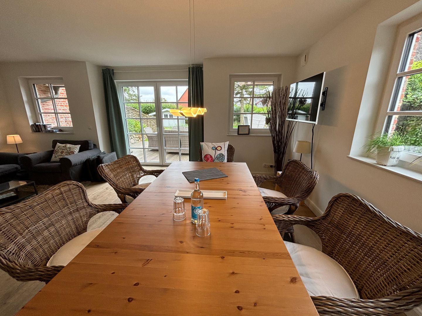  Wietje Hüs, Norderwung 12A Wenningstedt - 