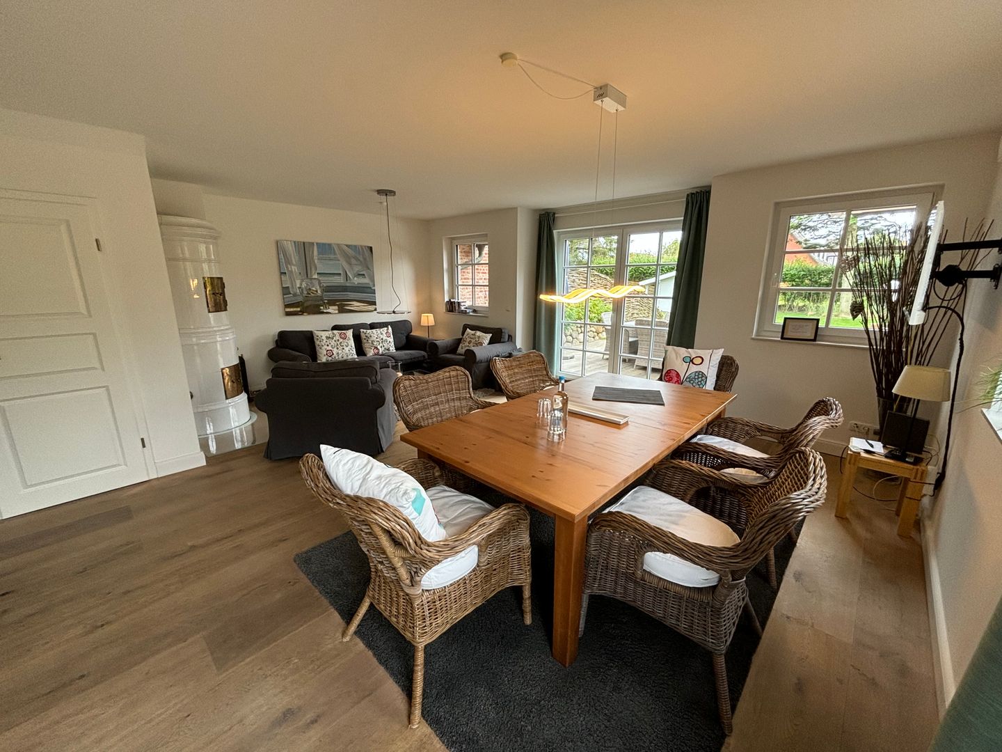  Wietje Hüs, Norderwung 12A Wenningstedt - 