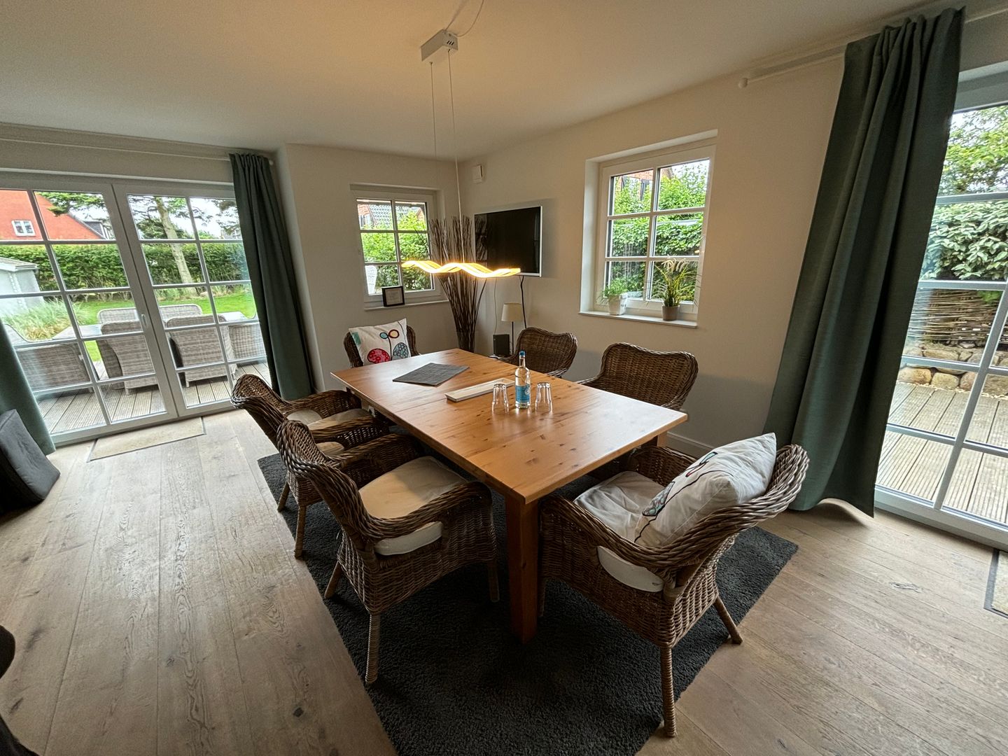  Wietje Hüs, Norderwung 12A Wenningstedt - 