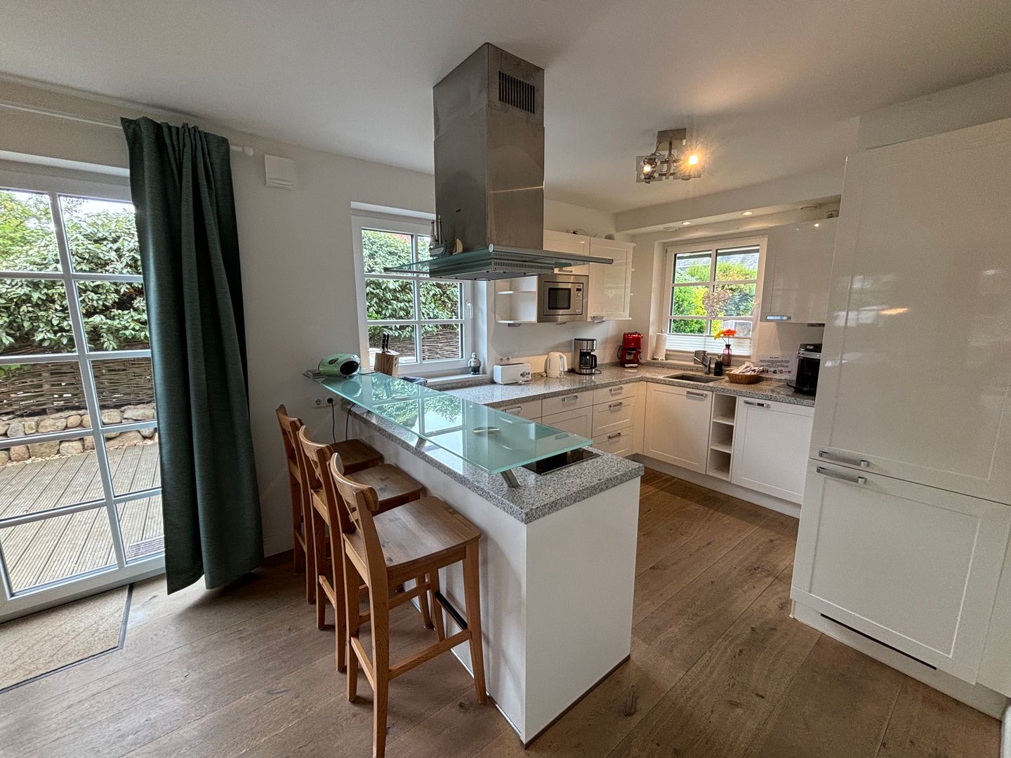  Wietje Hüs, Norderwung 12A Wenningstedt - 