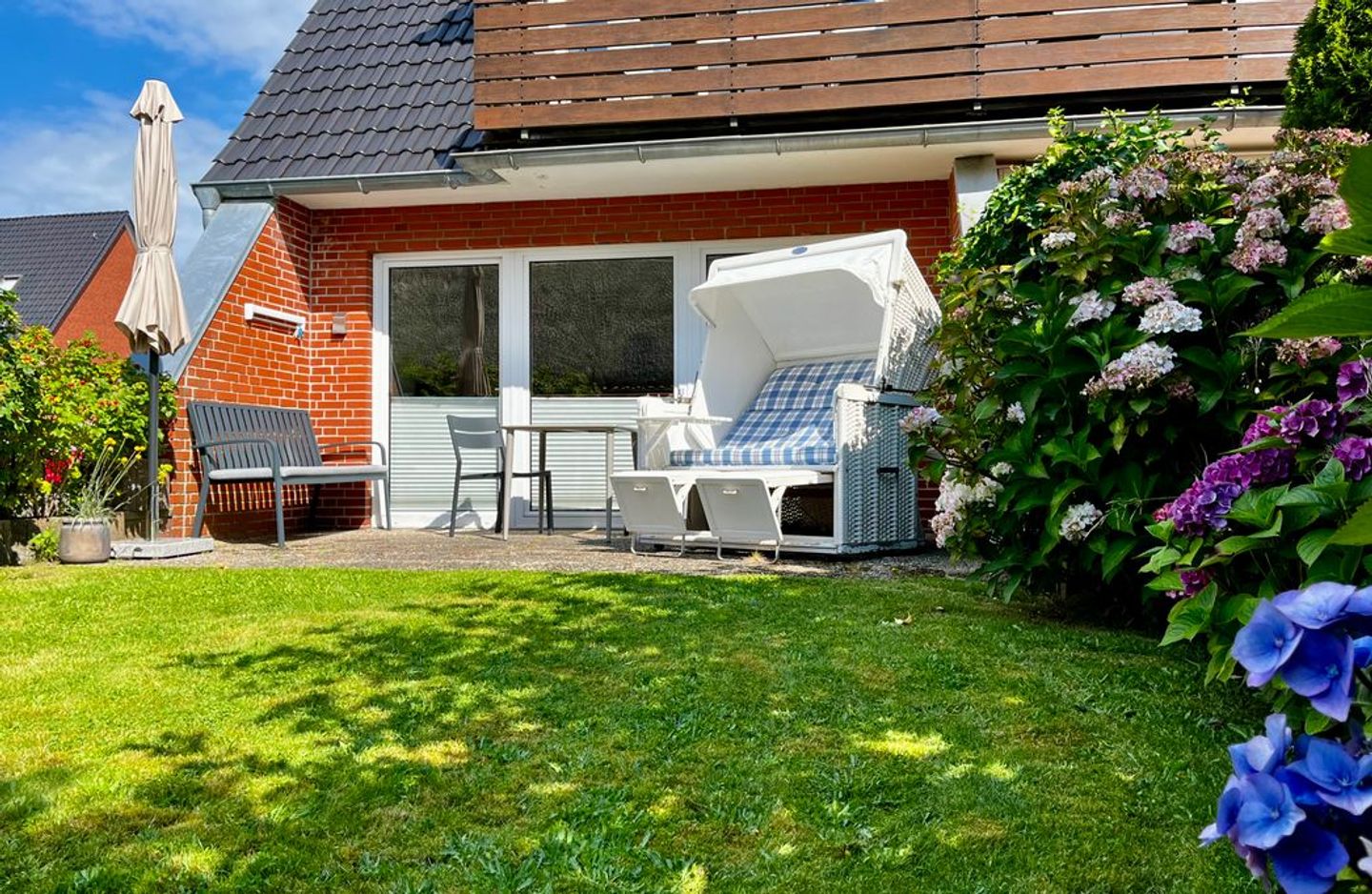  Falkenweg 11, App. 32 Westerland - 