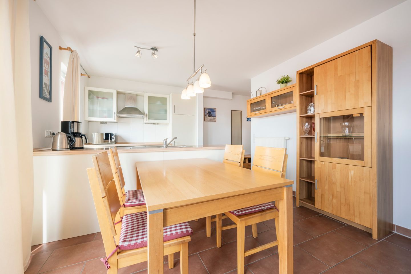 NordseeResort Friesland NordseeResort Friesland 52-4-S Schillig - Küchenzeile mit Backofen