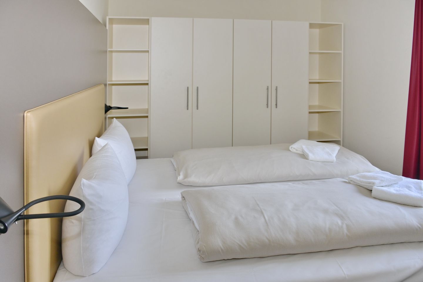 Resort Deichgraf Resort Deichgraf 27-09 Wremen - Schlafzimmer