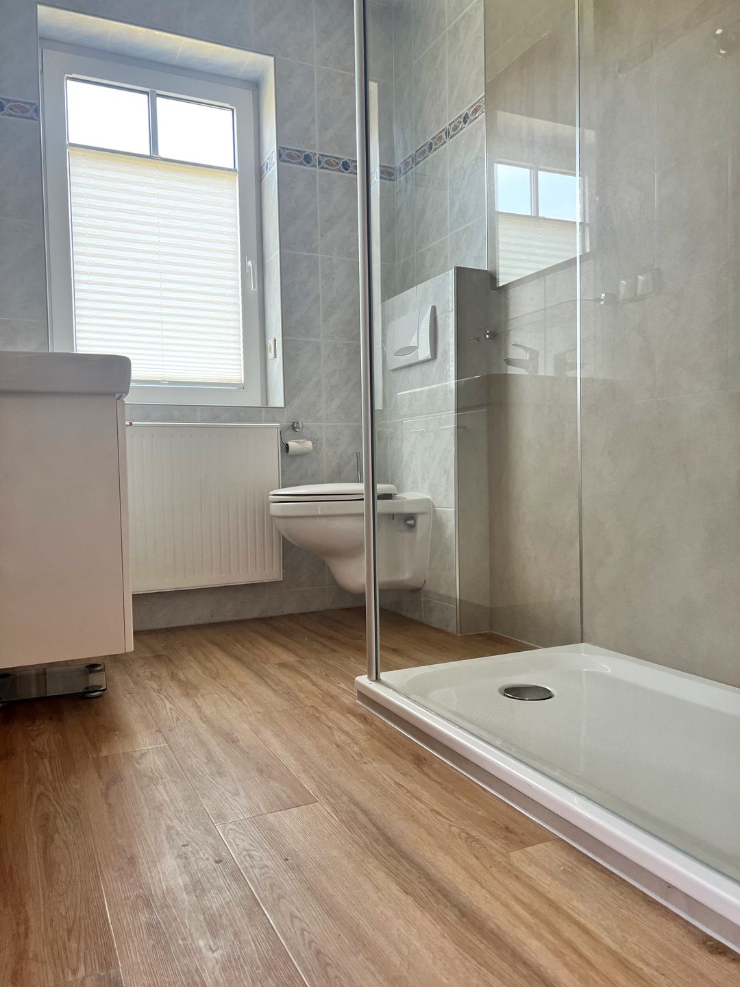  Friesenkate Steuerbord Norderney - die insellotsen Norderney / Friesenkate Steuerbord - Badezimmer 1