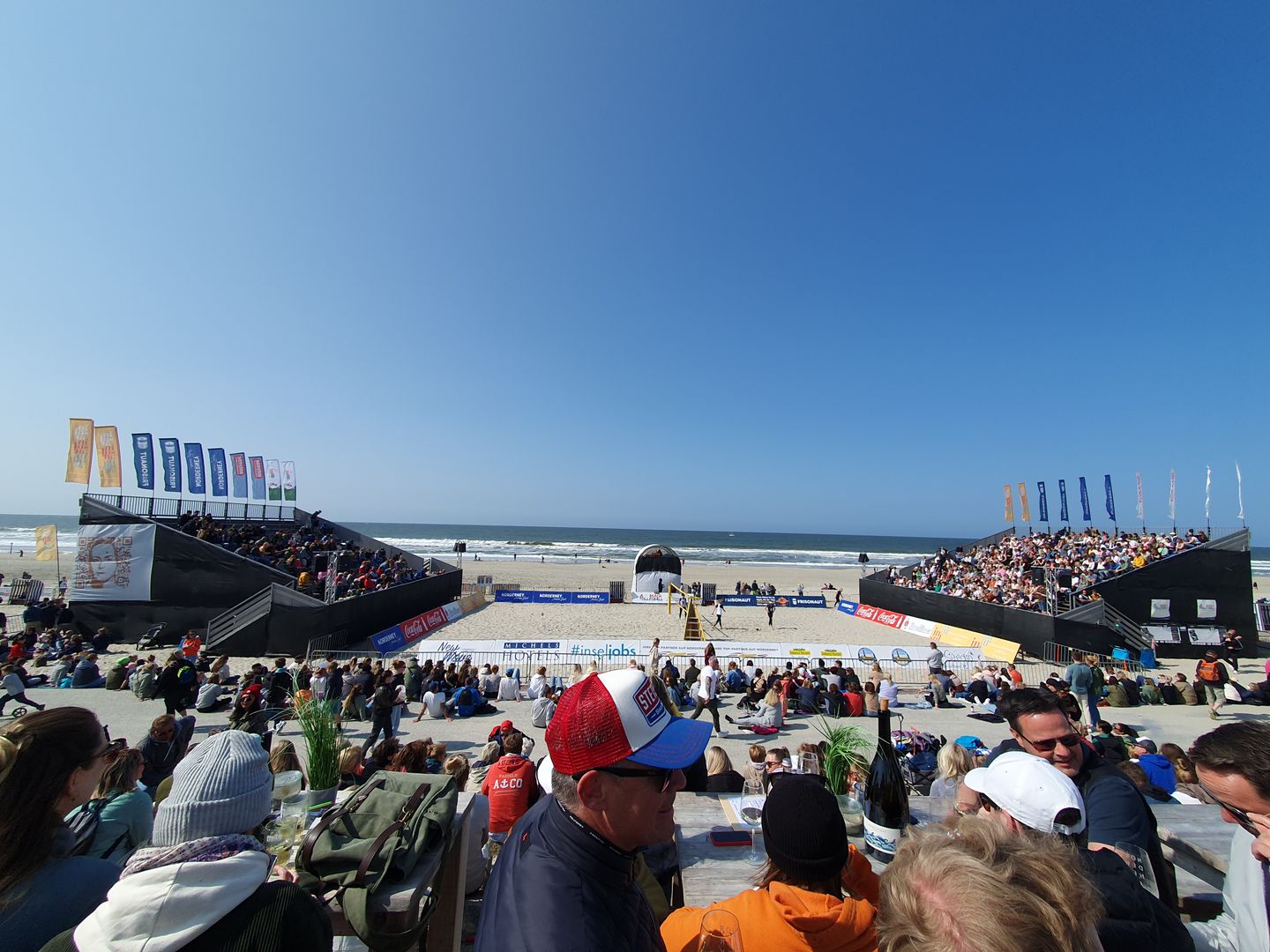  Friesenkate Steuerbord Norderney - Norderney / Strand