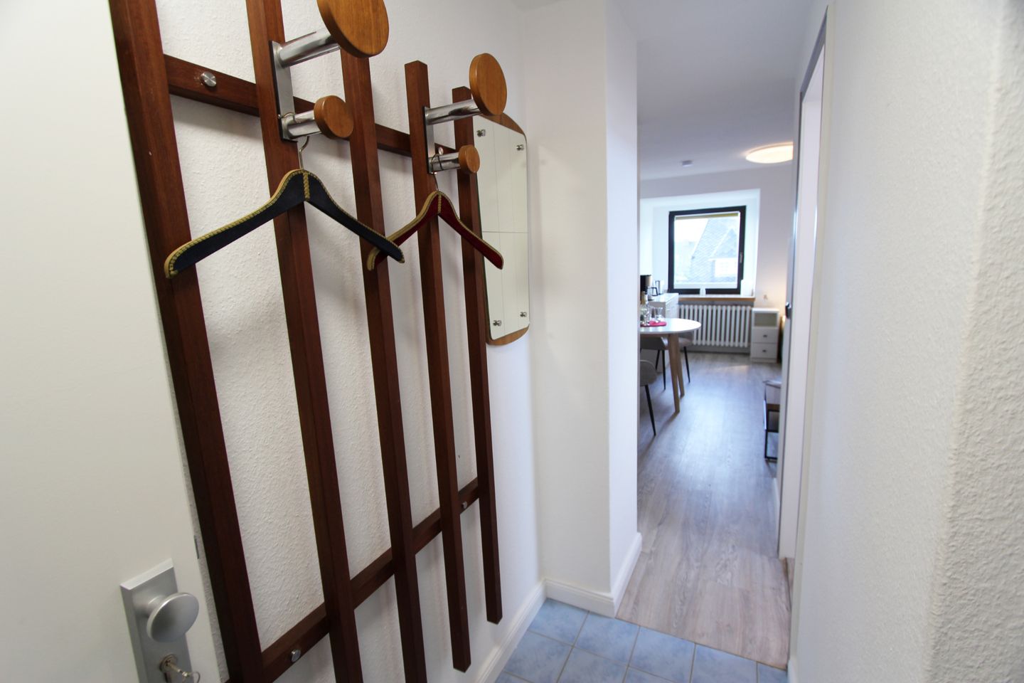  Im Grund 9 - App. 2 Wenningstedt - Wohnzimmer