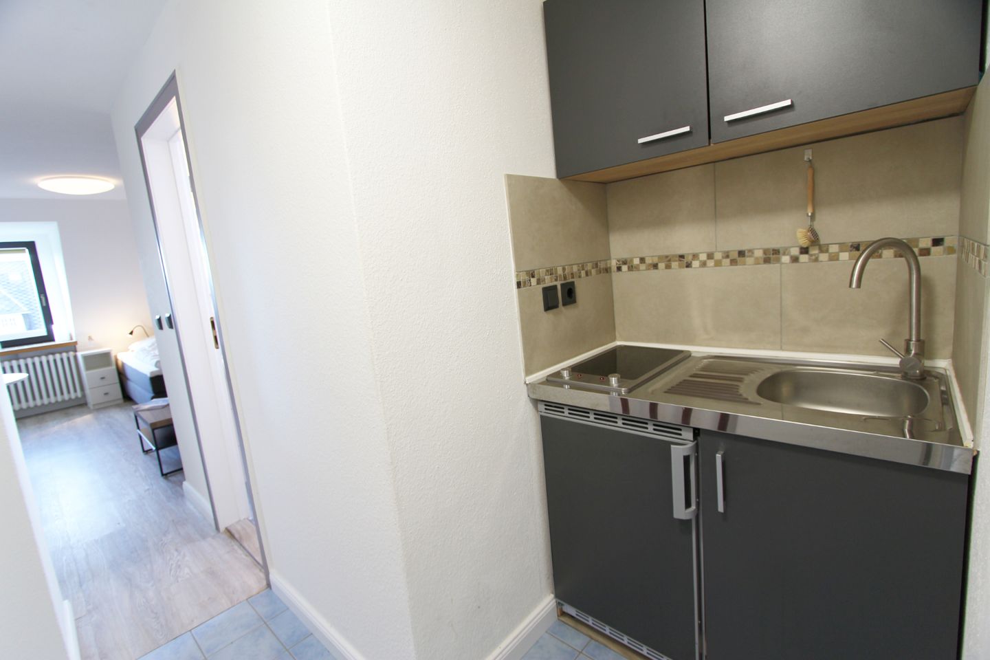  Im Grund 9 - App. 2 Wenningstedt - Küche / Küchenzeile