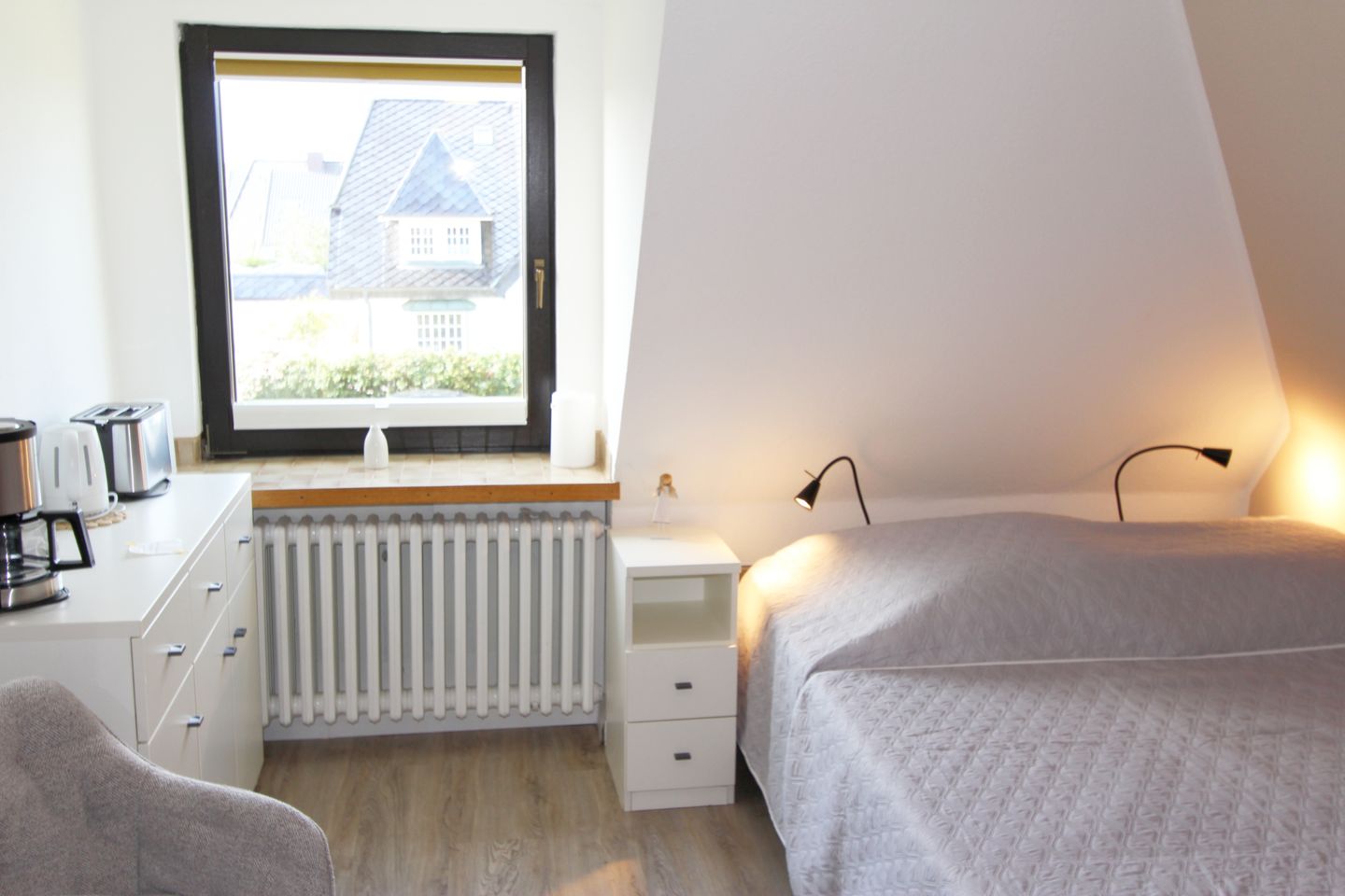  Im Grund 9 - App. 2 Wenningstedt - Wohnzimmer