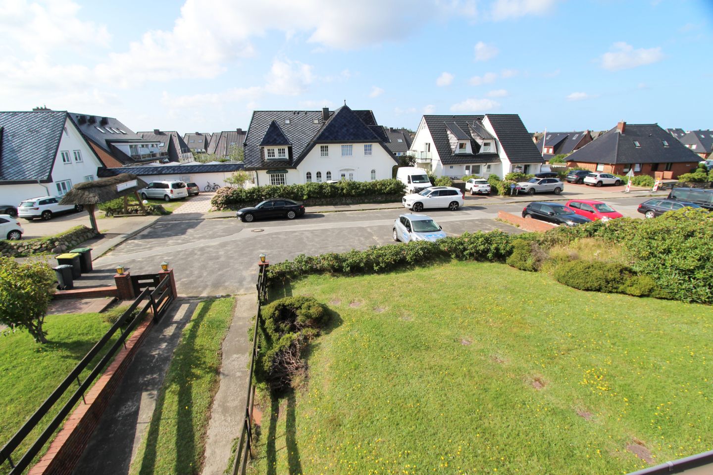  Im Grund 9 - App. 2 Wenningstedt - Gartenblick