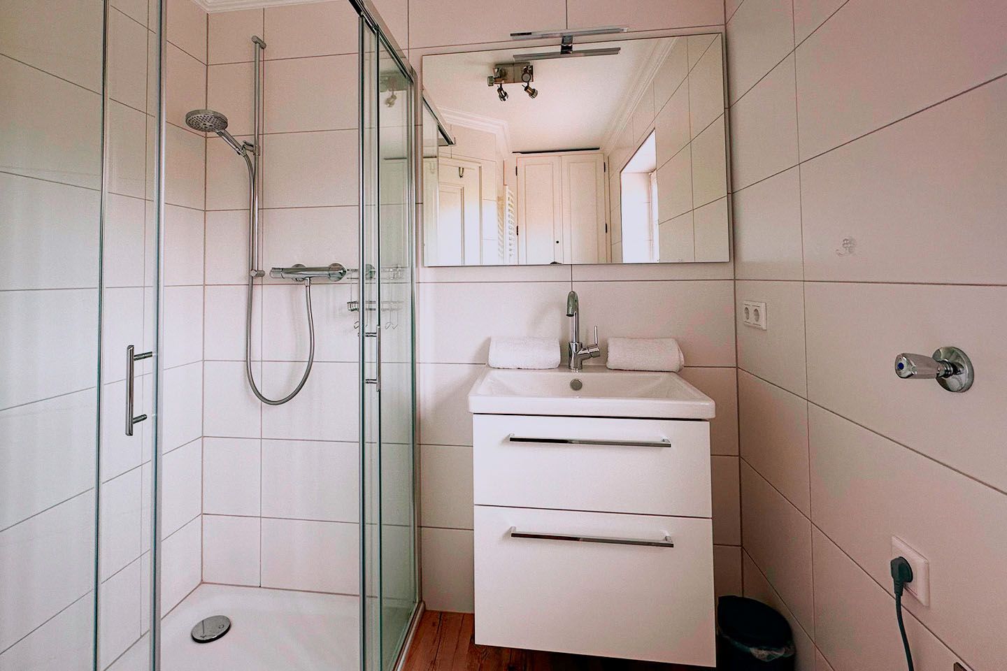  Abendrot im Haus Luna Normannenweg 5 Wenningstedt - 