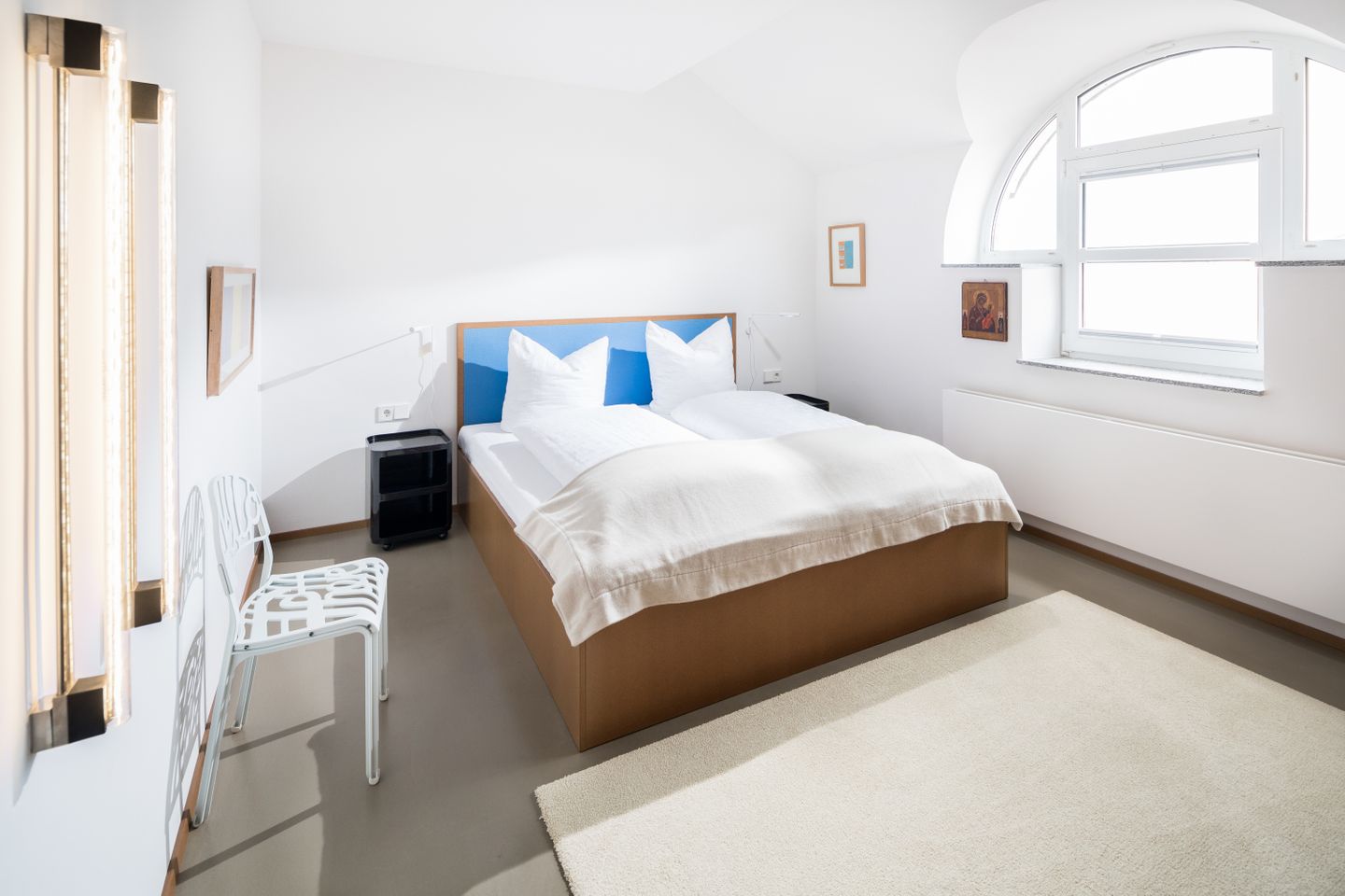  Poseidon am Weststrand Norderney - die insellotsen Norderney / Poseidon am Weststrand - Schlafzimmer