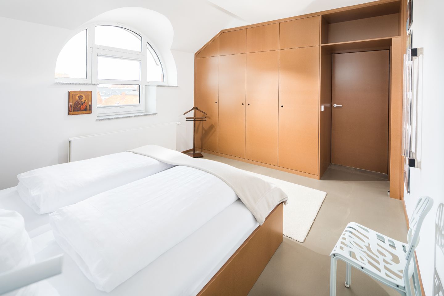  Poseidon am Weststrand Norderney - die insellotsen Norderney / Poseidon am Weststrand - Schlafzimmer