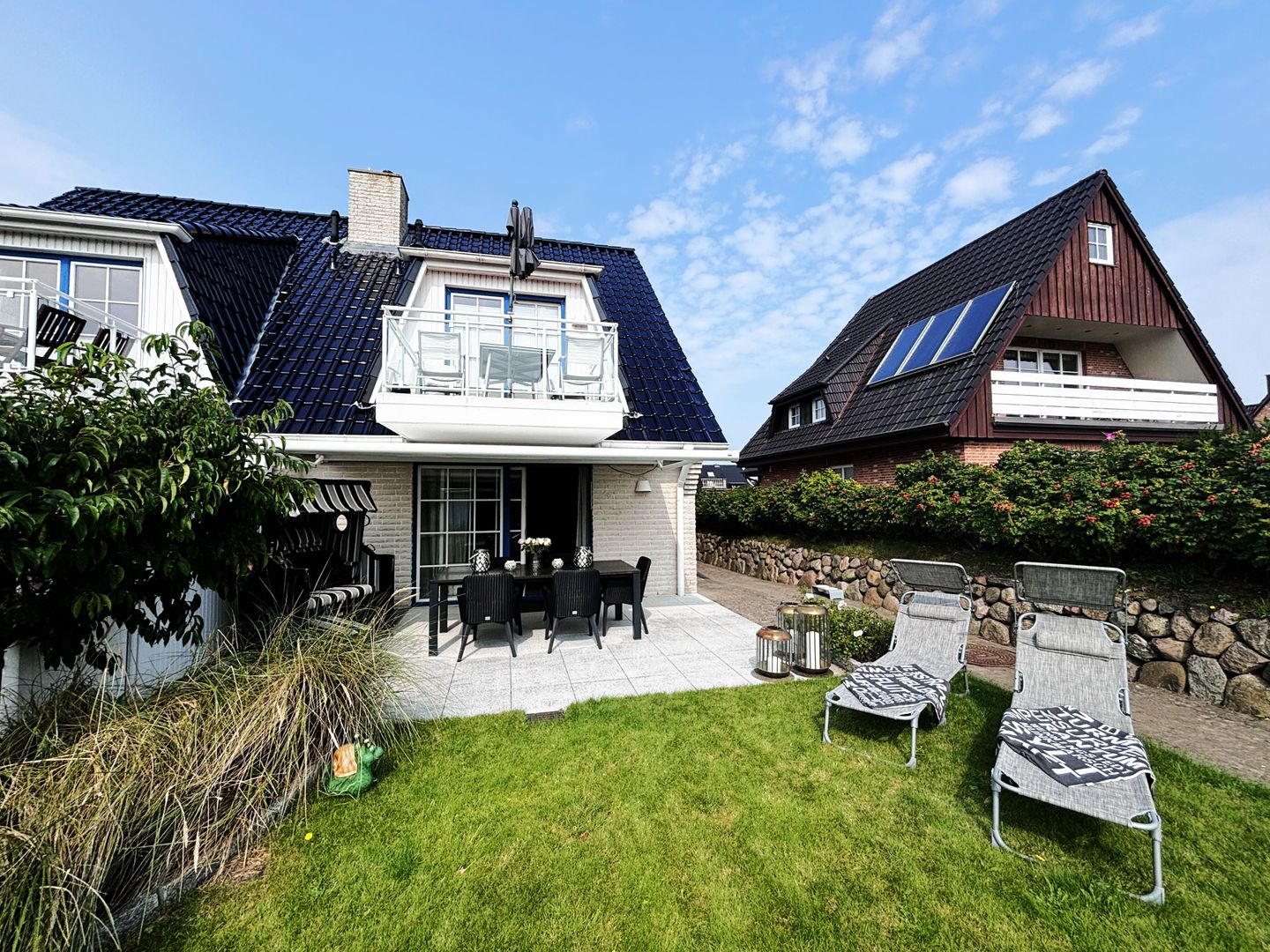  Sölring Droom App. 01 Süderwung 10 Wenningstedt - 