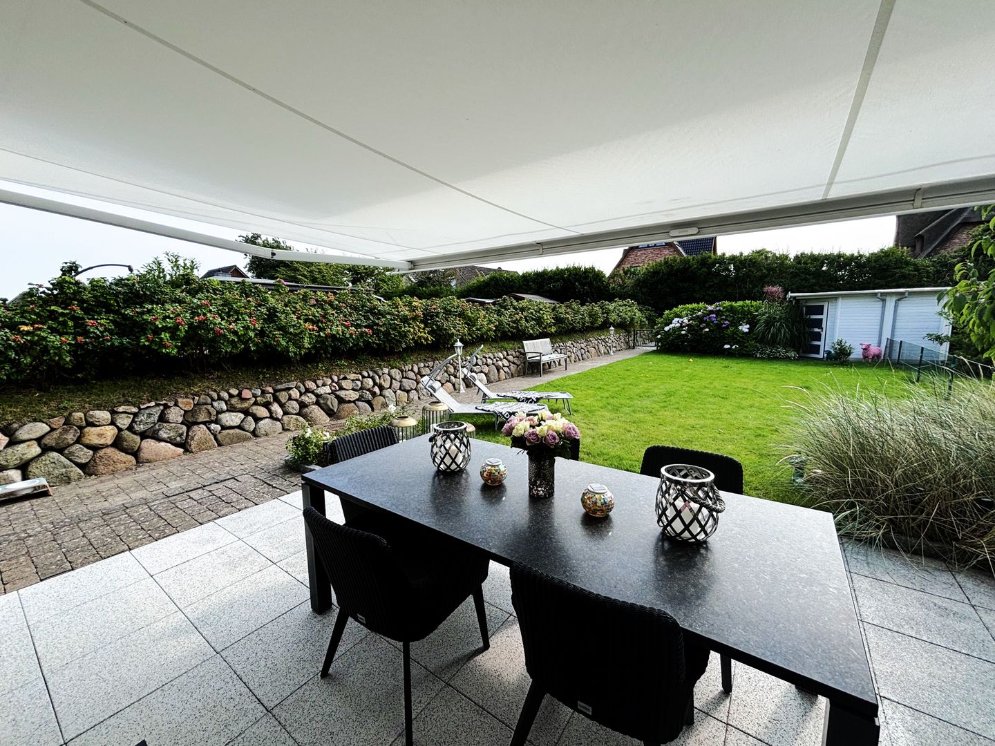  Sölring Droom App. 01 Süderwung 10 Wenningstedt - 