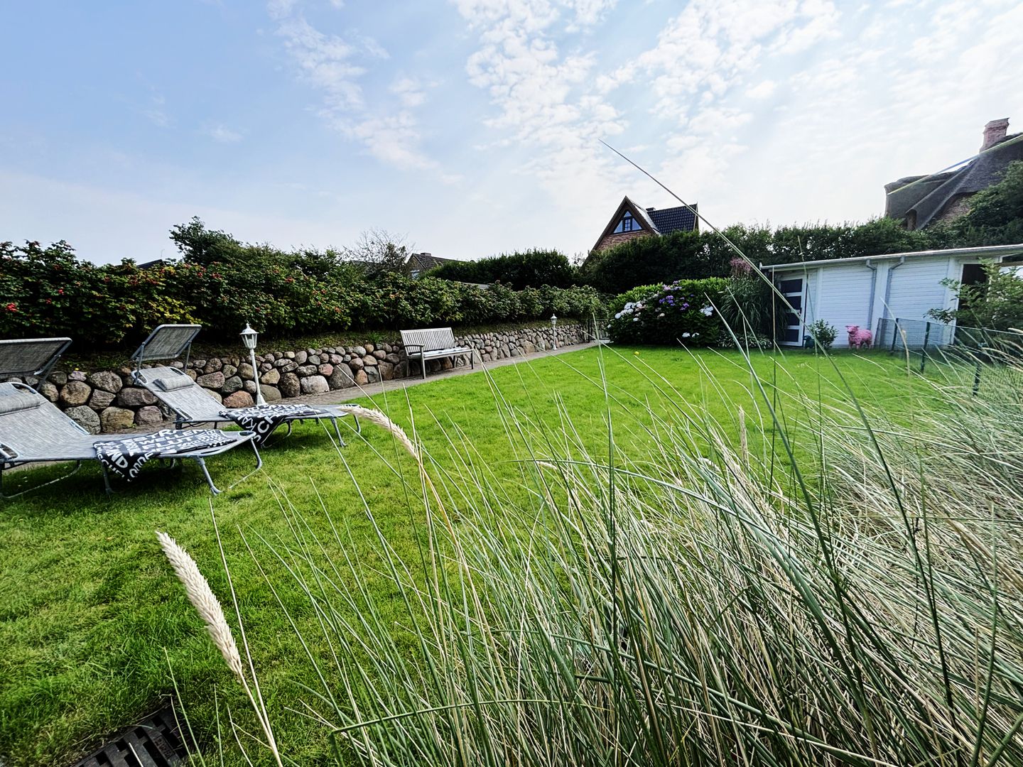  Sölring Droom App. 01 Süderwung 10 Wenningstedt - 