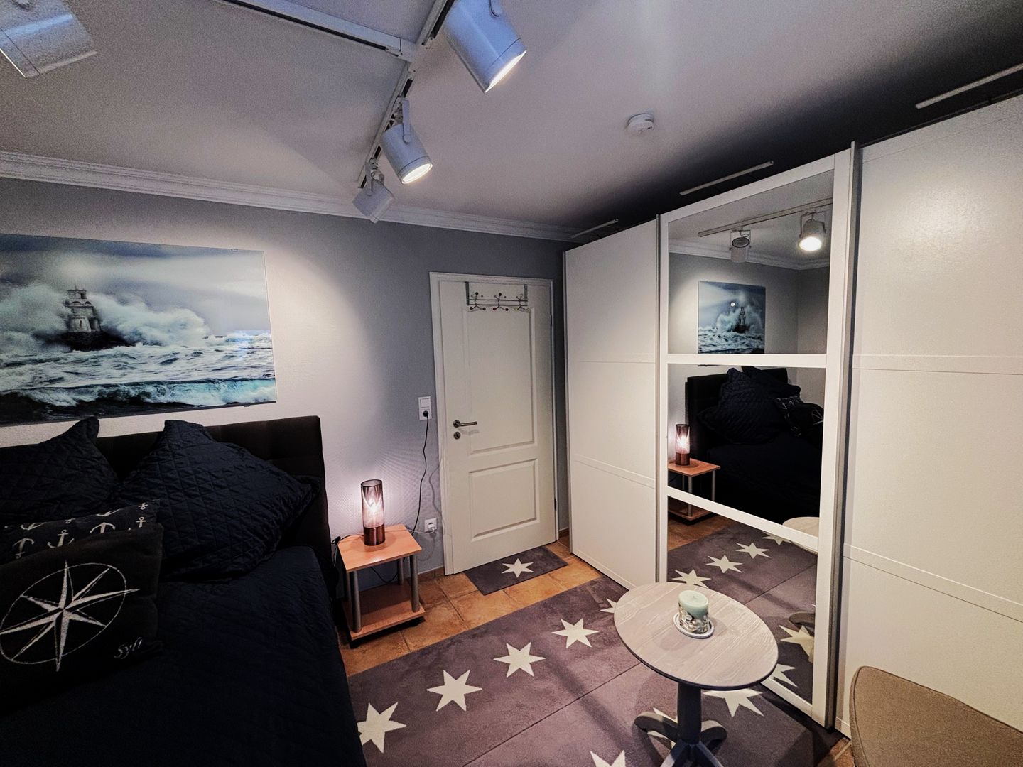  Sölring Droom App. 01 Süderwung 10 Wenningstedt - 