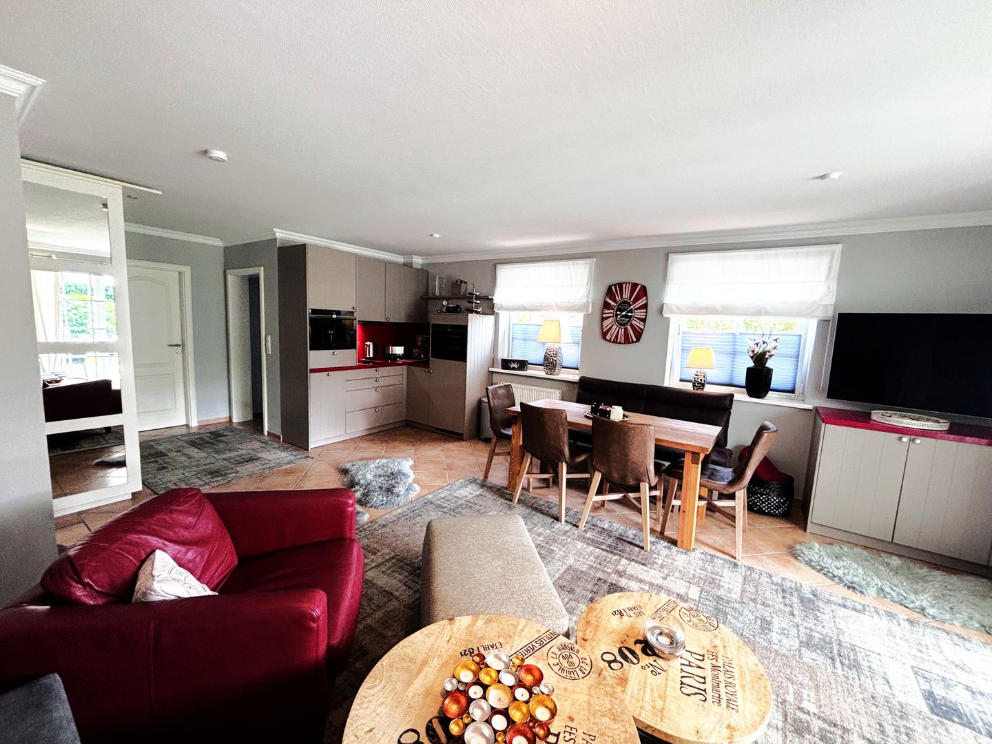  Sölring Droom App. 01 Süderwung 10 Wenningstedt - 