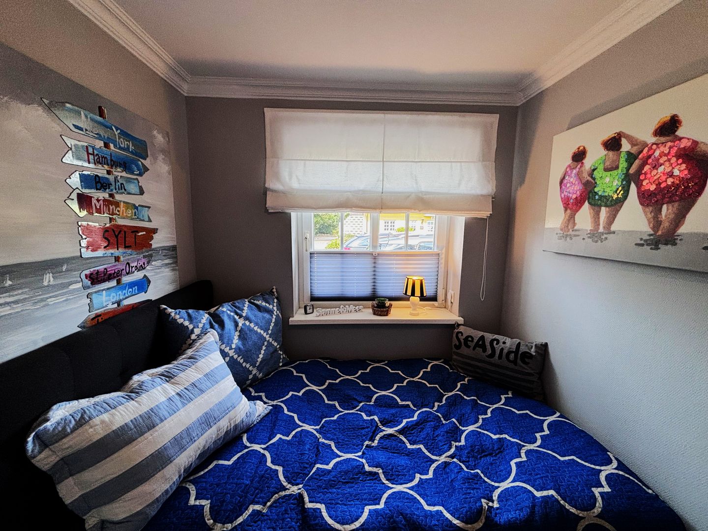  Sölring Droom App. 01 Süderwung 10 Wenningstedt - 