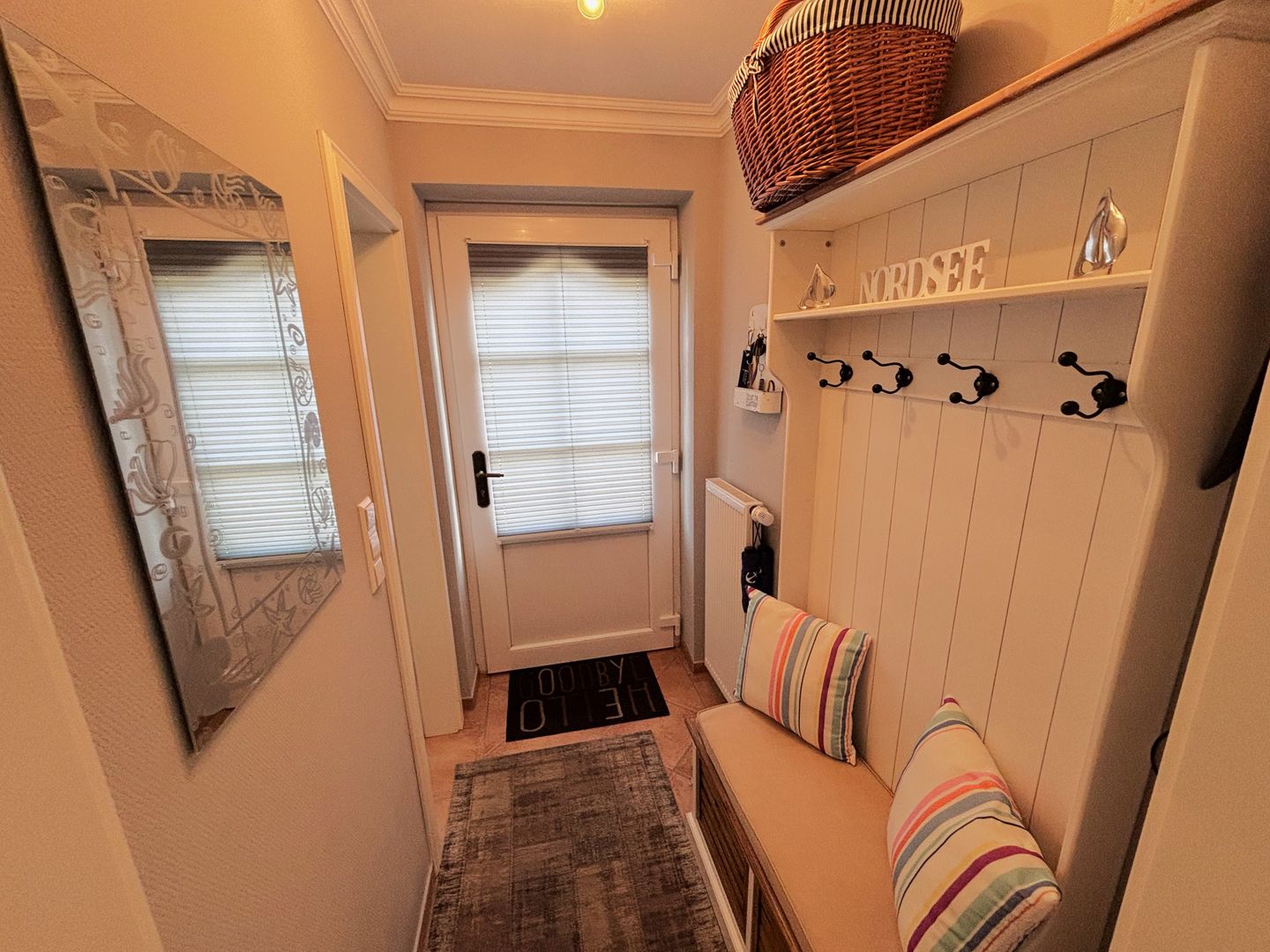  Sölring Droom App. 01 Süderwung 10 Wenningstedt - 