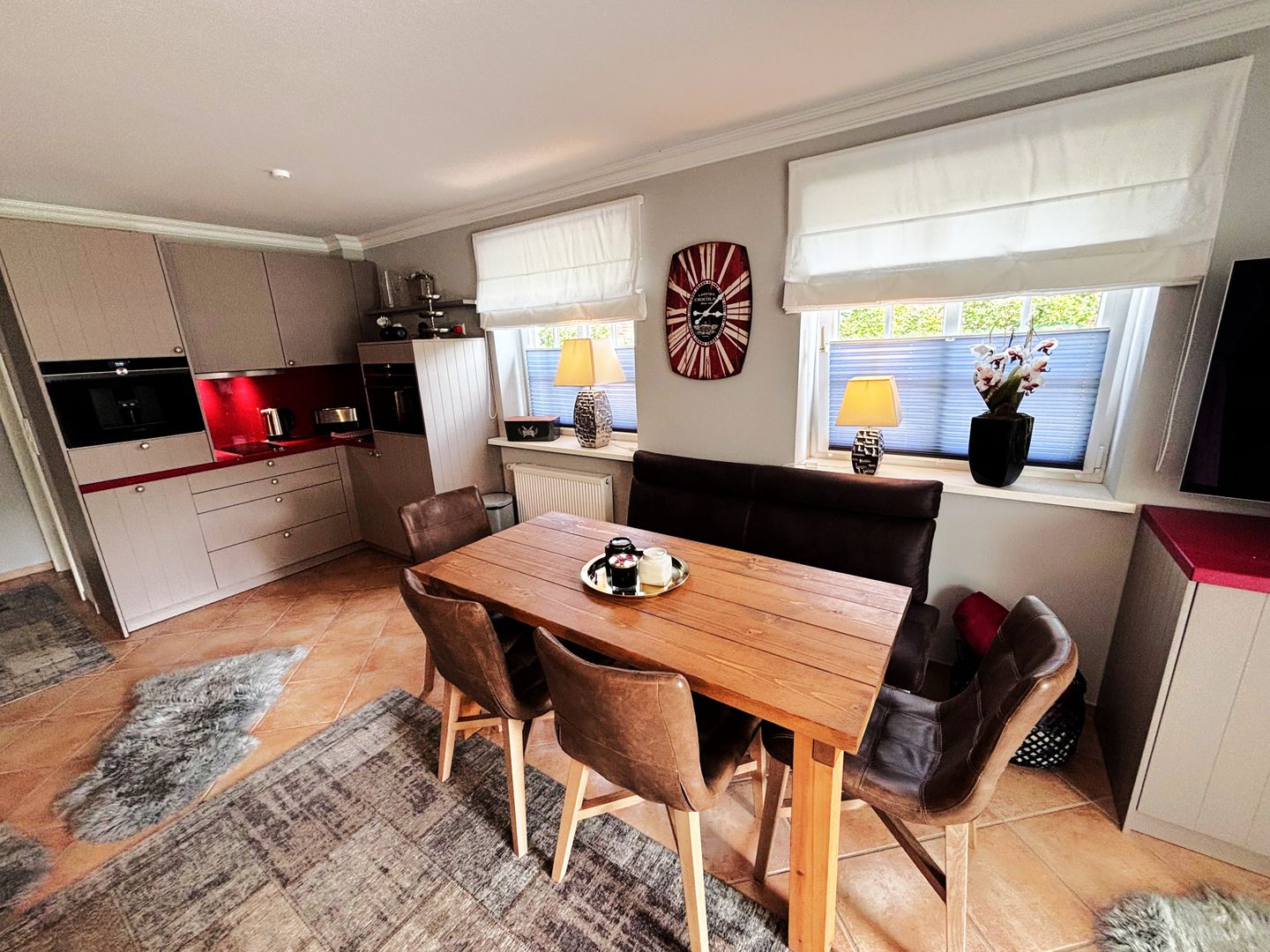  Sölring Droom App. 01 Süderwung 10 Wenningstedt - 