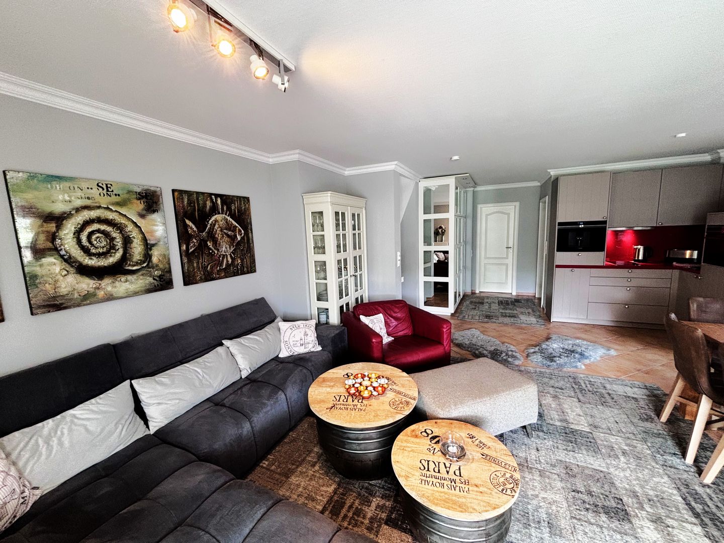  Sölring Droom App. 01 Süderwung 10 Wenningstedt - 