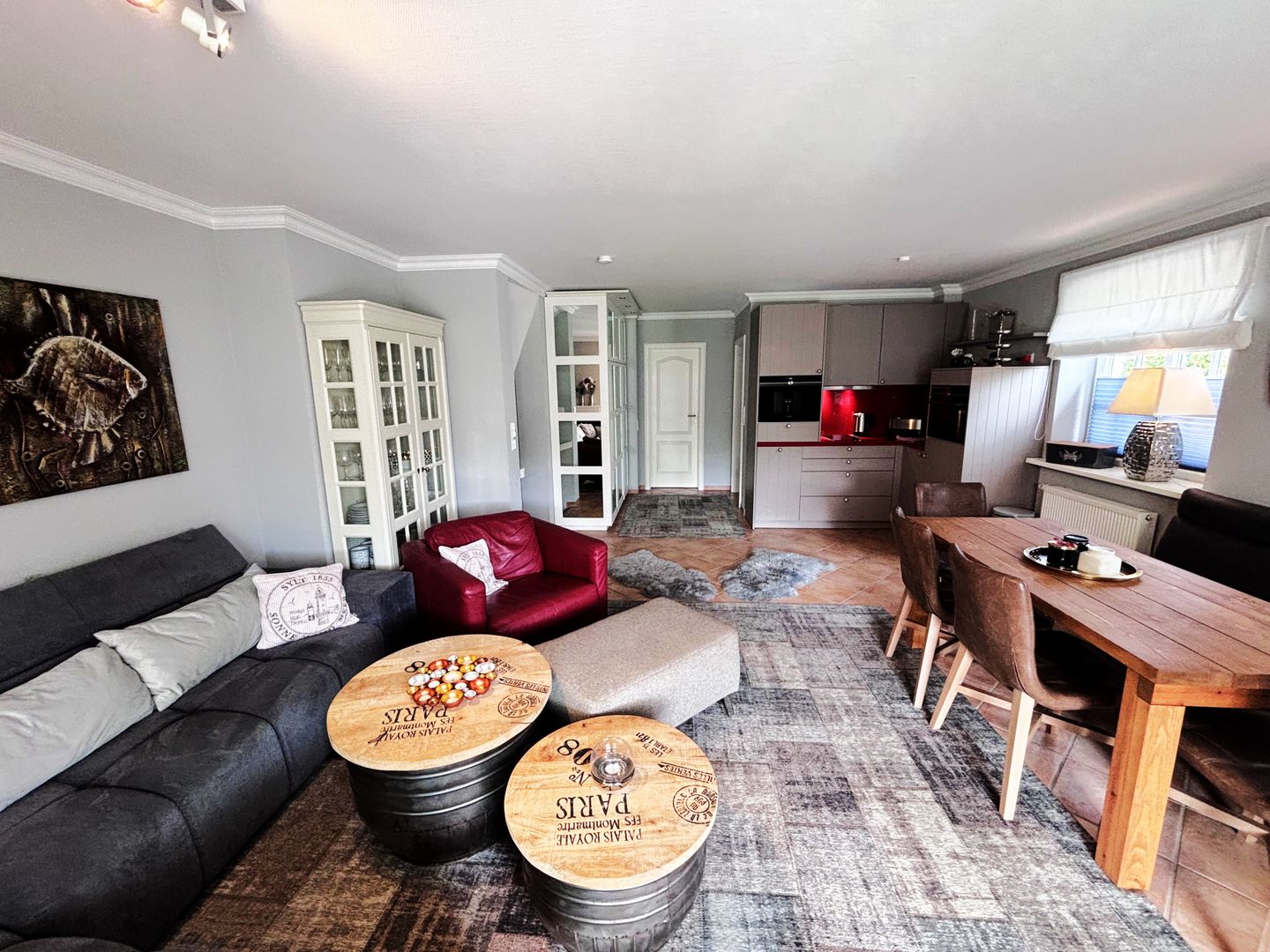  Sölring Droom App. 01 Süderwung 10 Wenningstedt - 