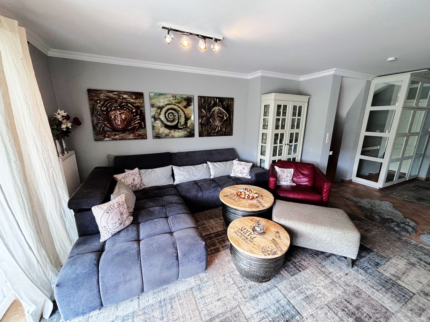  Sölring Droom App. 01 Süderwung 10 Wenningstedt - 