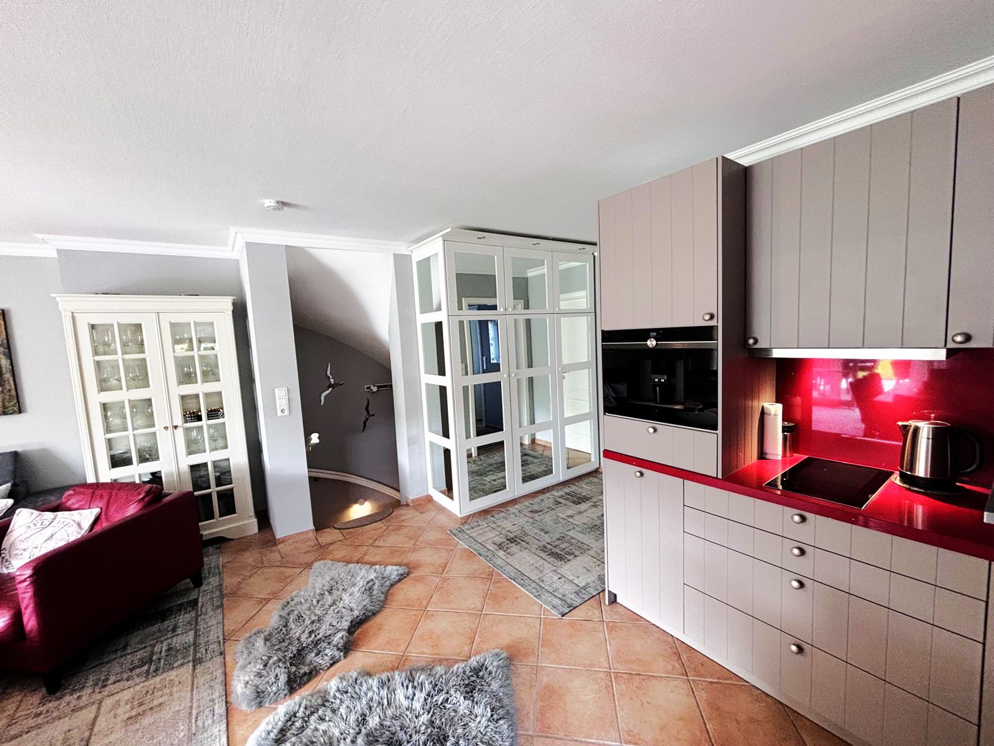  Sölring Droom App. 01 Süderwung 10 Wenningstedt - 