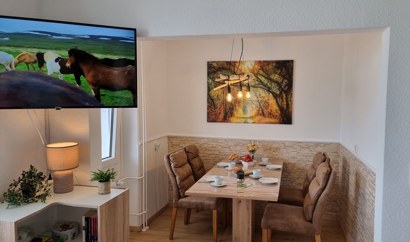 Ferienpark Hahnenklee Apartment "Waldblick 512" Hahnenklee - 
