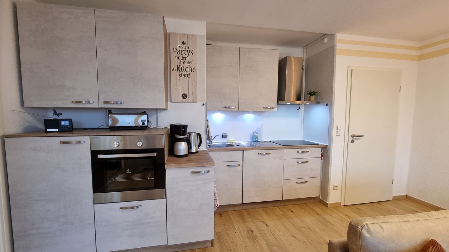 Ferienpark Hahnenklee Apartment "Waldblick 512" Hahnenklee - 