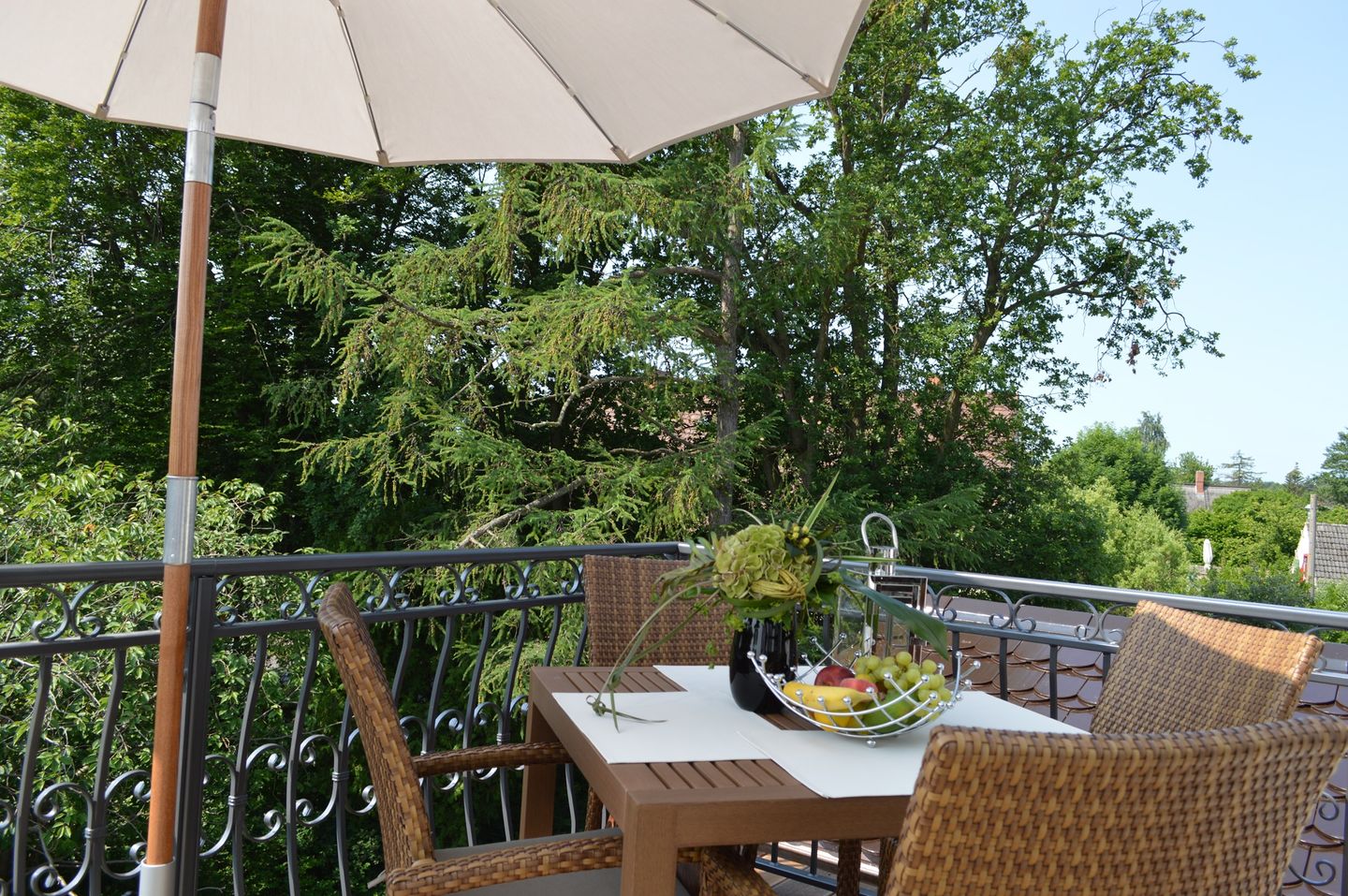  Friedenstr. 20 b Les Belles Haus Davide Wg.11 "Superieur" Fischland-Darss-Zingst - 