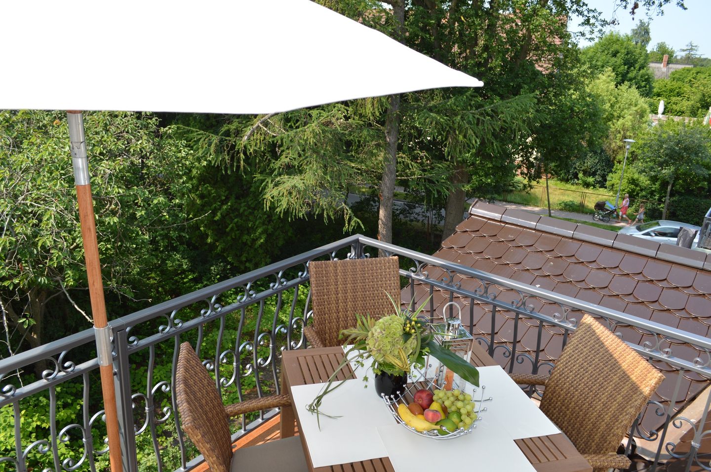  Friedenstr. 20 b Les Belles Haus Davide Wg.11 "Superieur" Fischland-Darss-Zingst - 