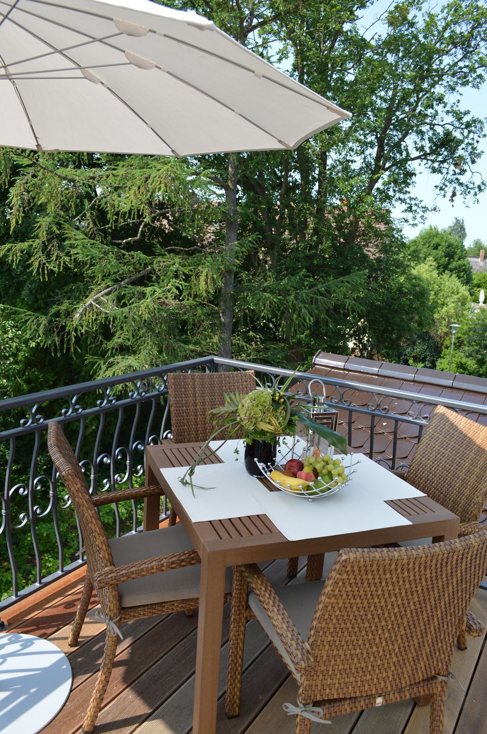  Friedenstr. 20 b Les Belles Haus Davide Wg.11 "Superieur" Fischland-Darss-Zingst - 