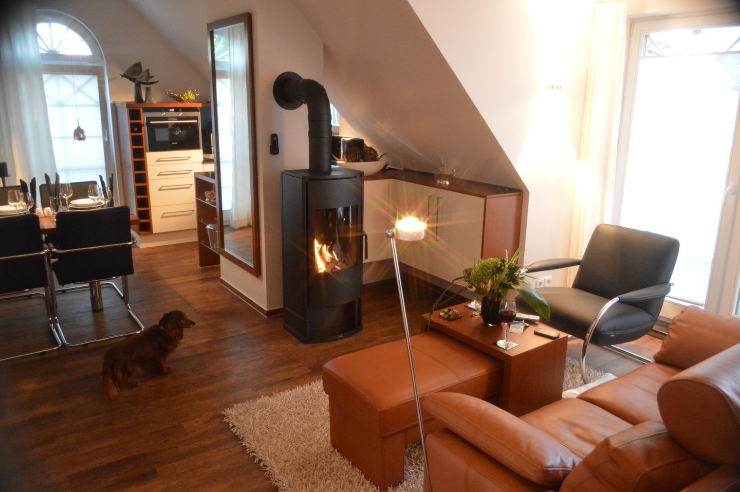  Friedenstr. 20 b Les Belles Haus Davide Wg.11 "Superieur" Fischland-Darss-Zingst - 