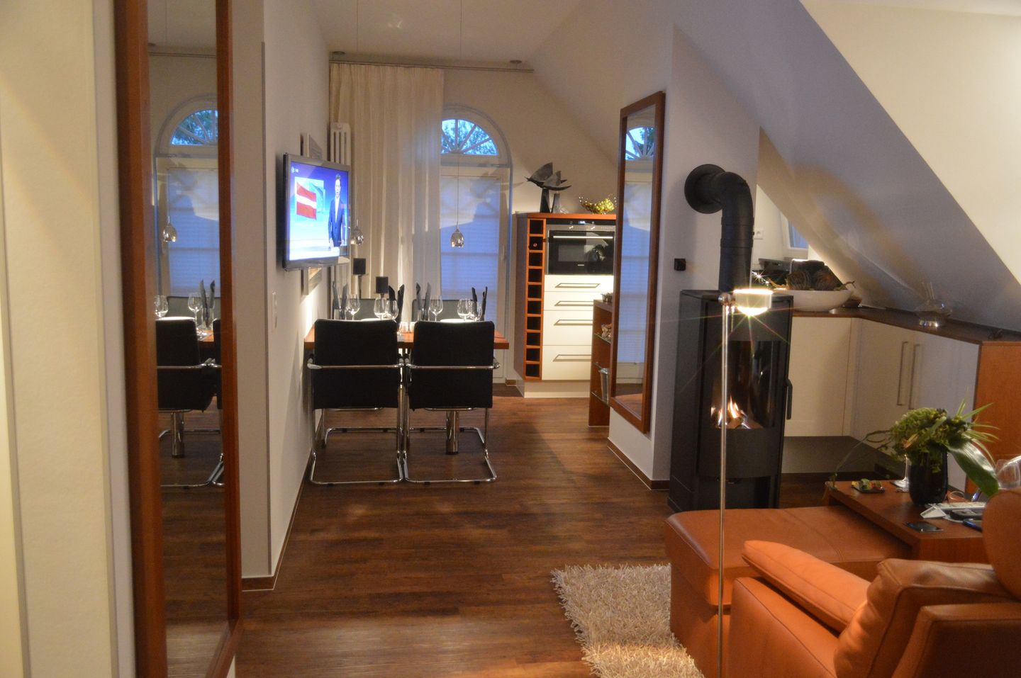  Friedenstr. 20 b Les Belles Haus Davide Wg.11 "Superieur" Fischland-Darss-Zingst - 