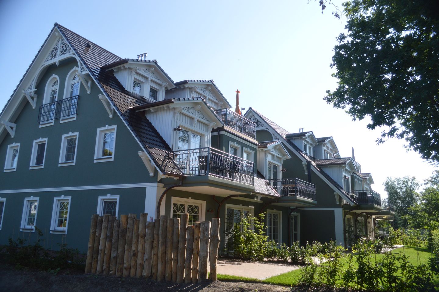  Friedenstr. 20 b Les Belles Haus Davide Wg.11 "Superieur" Fischland-Darss-Zingst - 