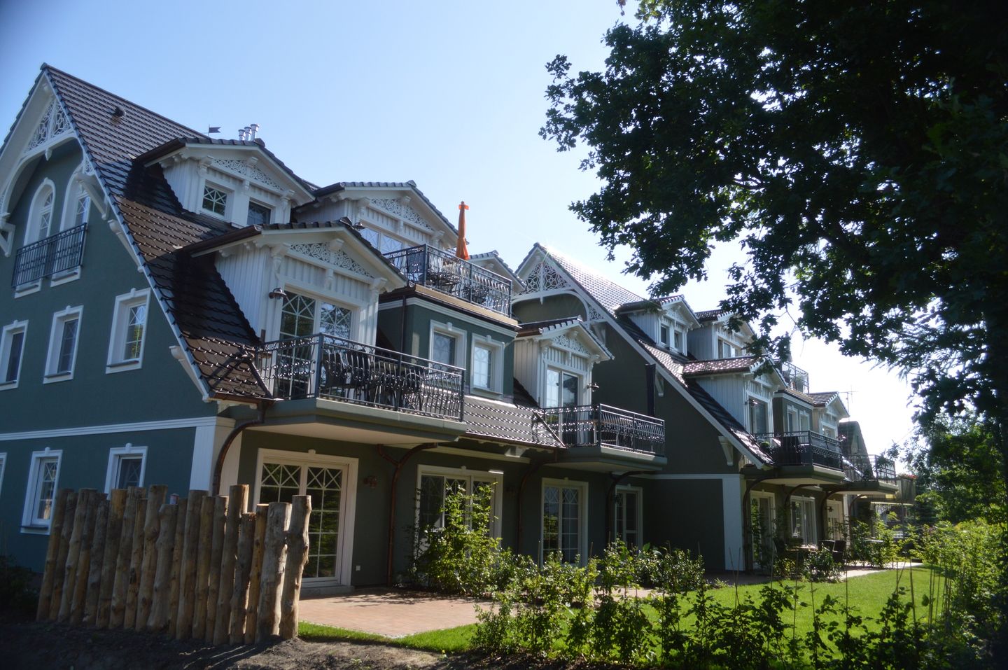  Friedenstr. 20 b Les Belles Haus Davide Wg.11 "Superieur" Fischland-Darss-Zingst - 