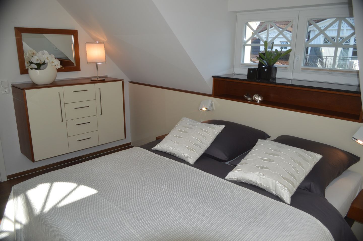  Friedenstr. 20 b Les Belles Haus Davide Wg.11 "Superieur" Fischland-Darss-Zingst - 