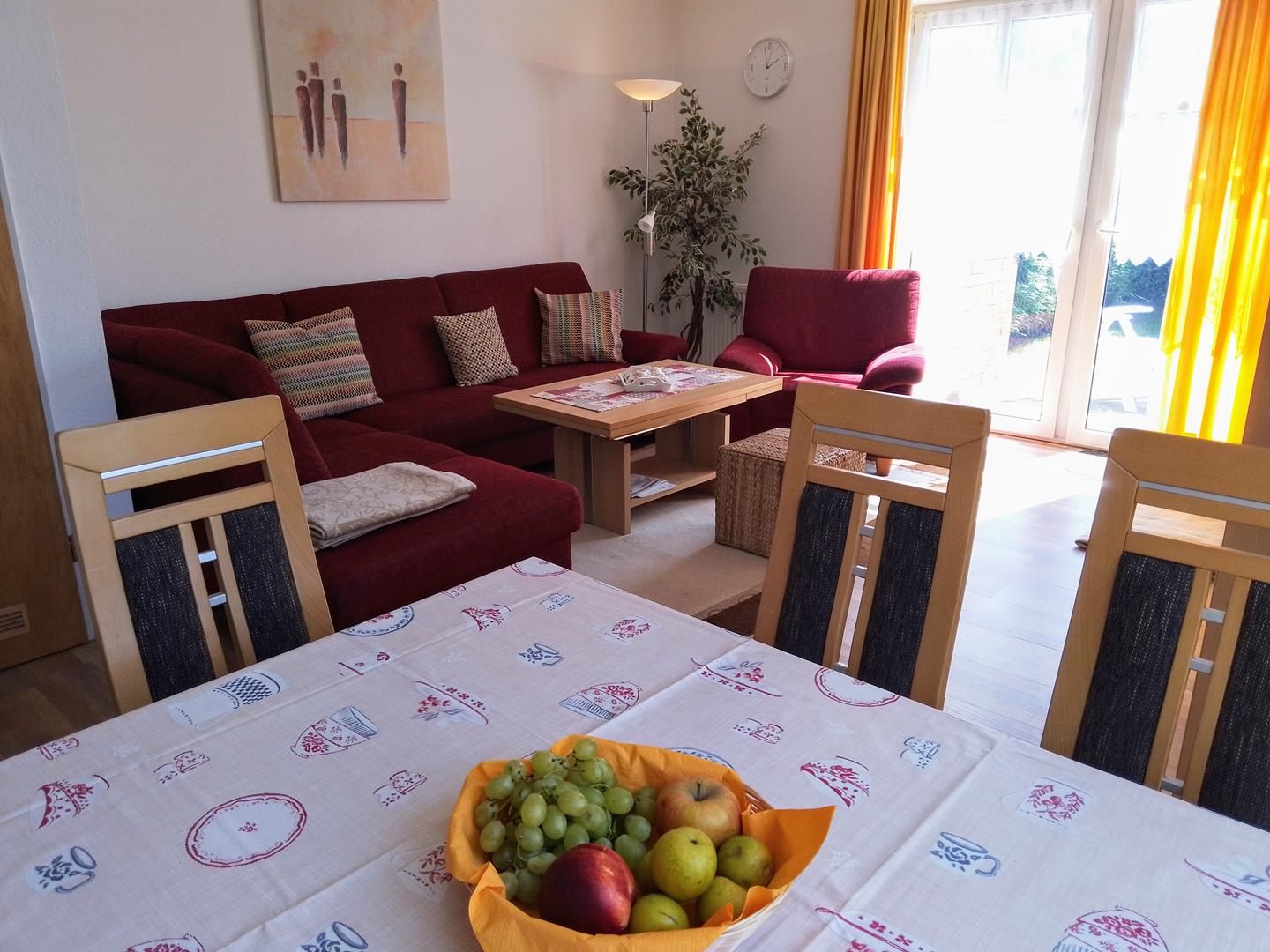  Ferienhaus Im Groden 3 Nr. 4 Carolinensiel - 