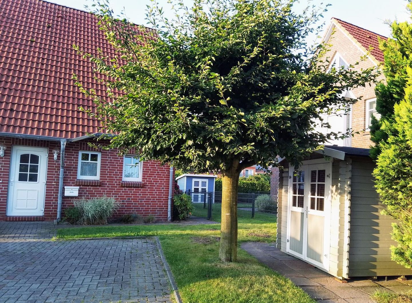  Ferienhaus Im Groden 3 Nr. 4 Carolinensiel - 