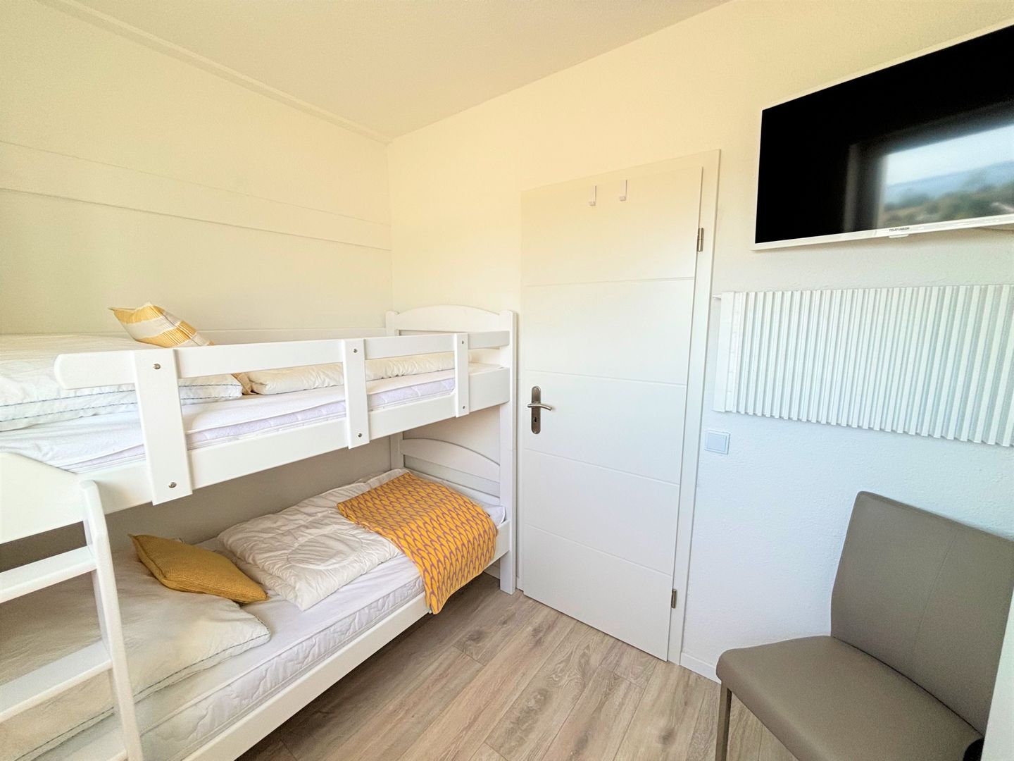 Ferienpark Sierksdorf Horizont Sierksdorf - Schlafzimmer